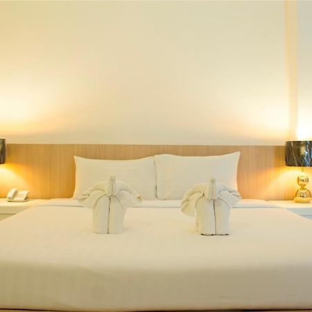 האט יאי Hatyai Holiday Hotel מראה חיצוני תמונה