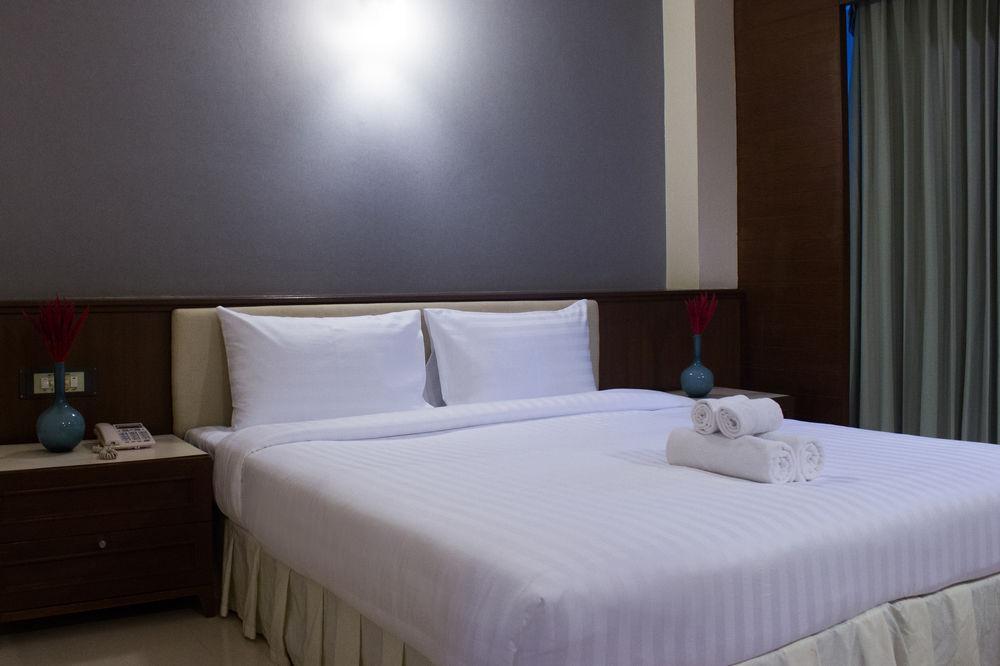 האט יאי Hatyai Holiday Hotel מראה חיצוני תמונה