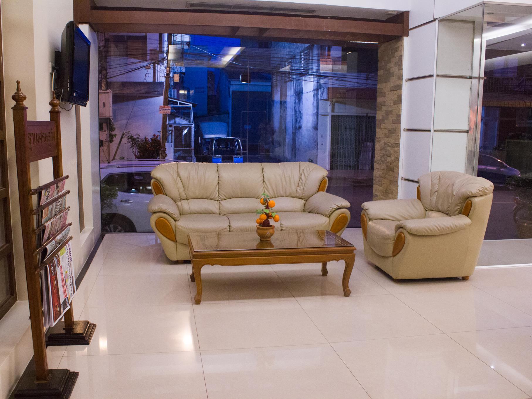 האט יאי Hatyai Holiday Hotel מראה חיצוני תמונה