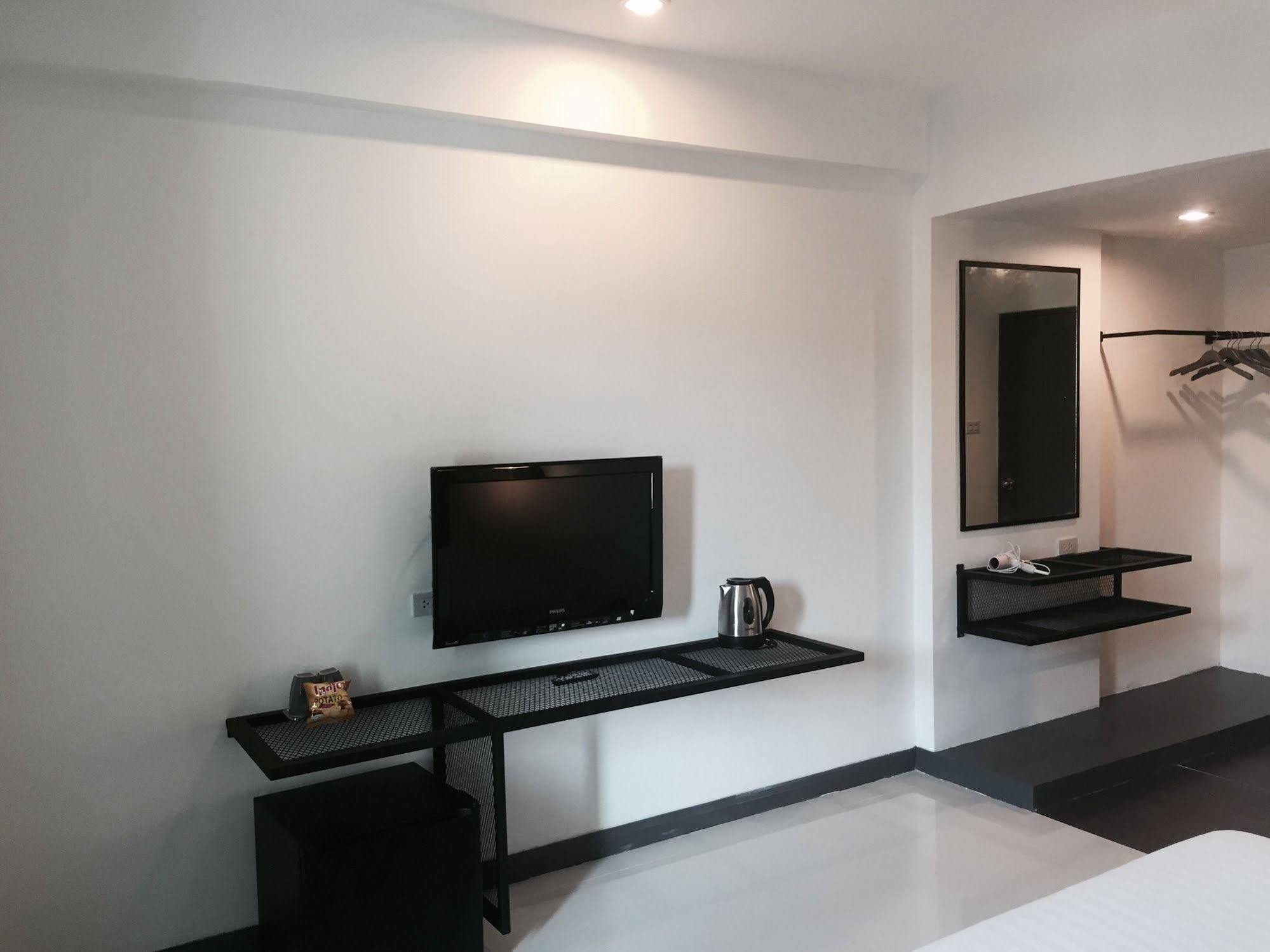 האט יאי Hatyai Holiday Hotel מראה חיצוני תמונה