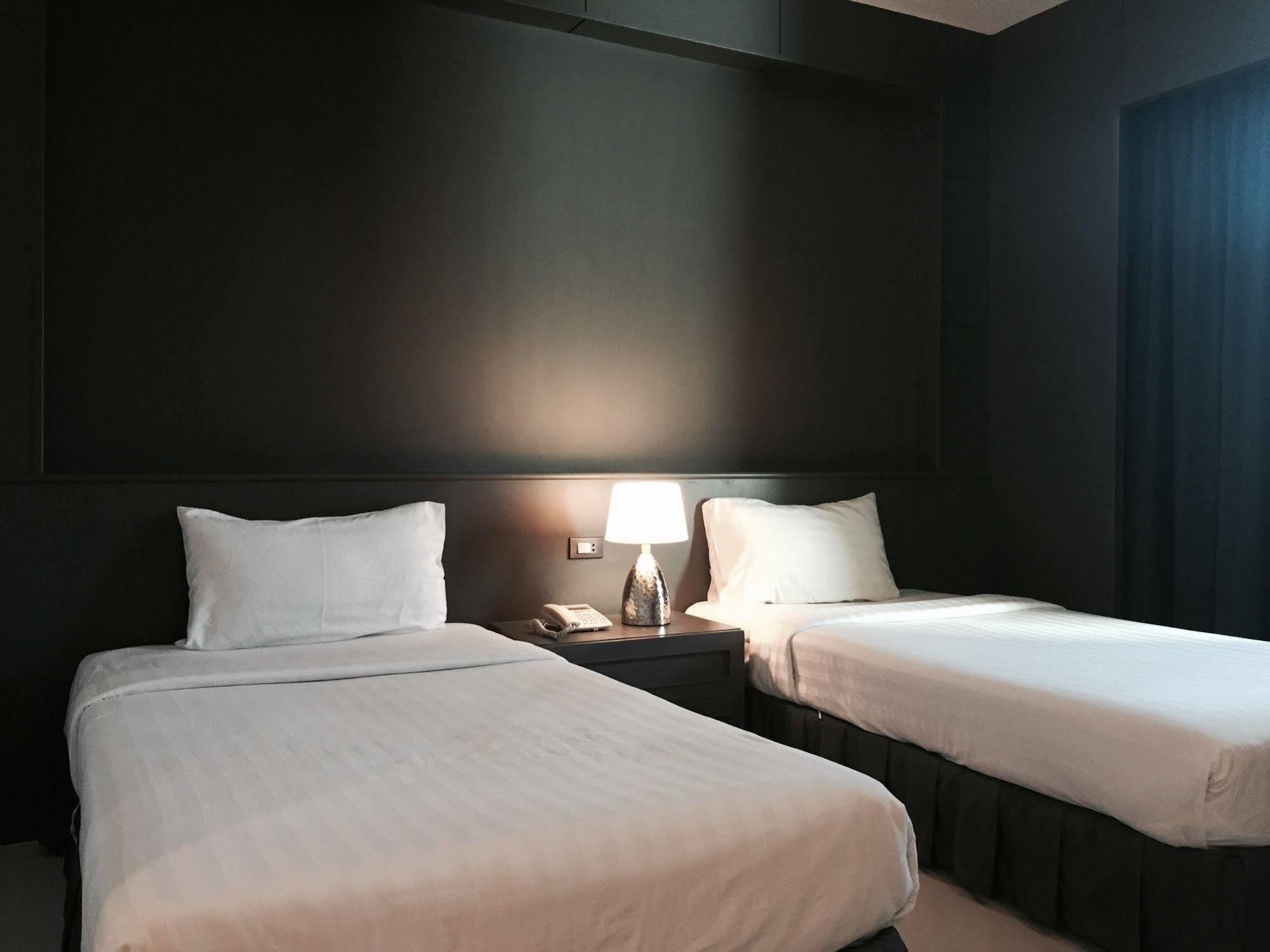 האט יאי Hatyai Holiday Hotel מראה חיצוני תמונה