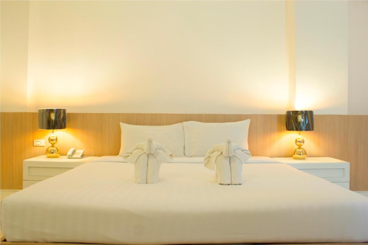 האט יאי Hatyai Holiday Hotel מראה חיצוני תמונה